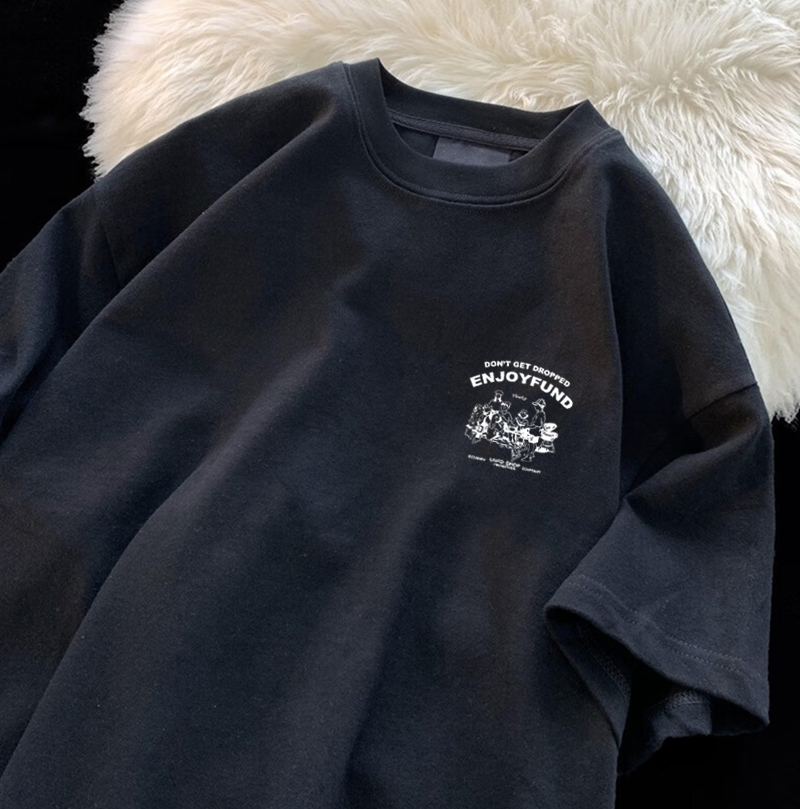 Loose Pure Cotton Half Sleeve  - Summer Clothing Brands review and price