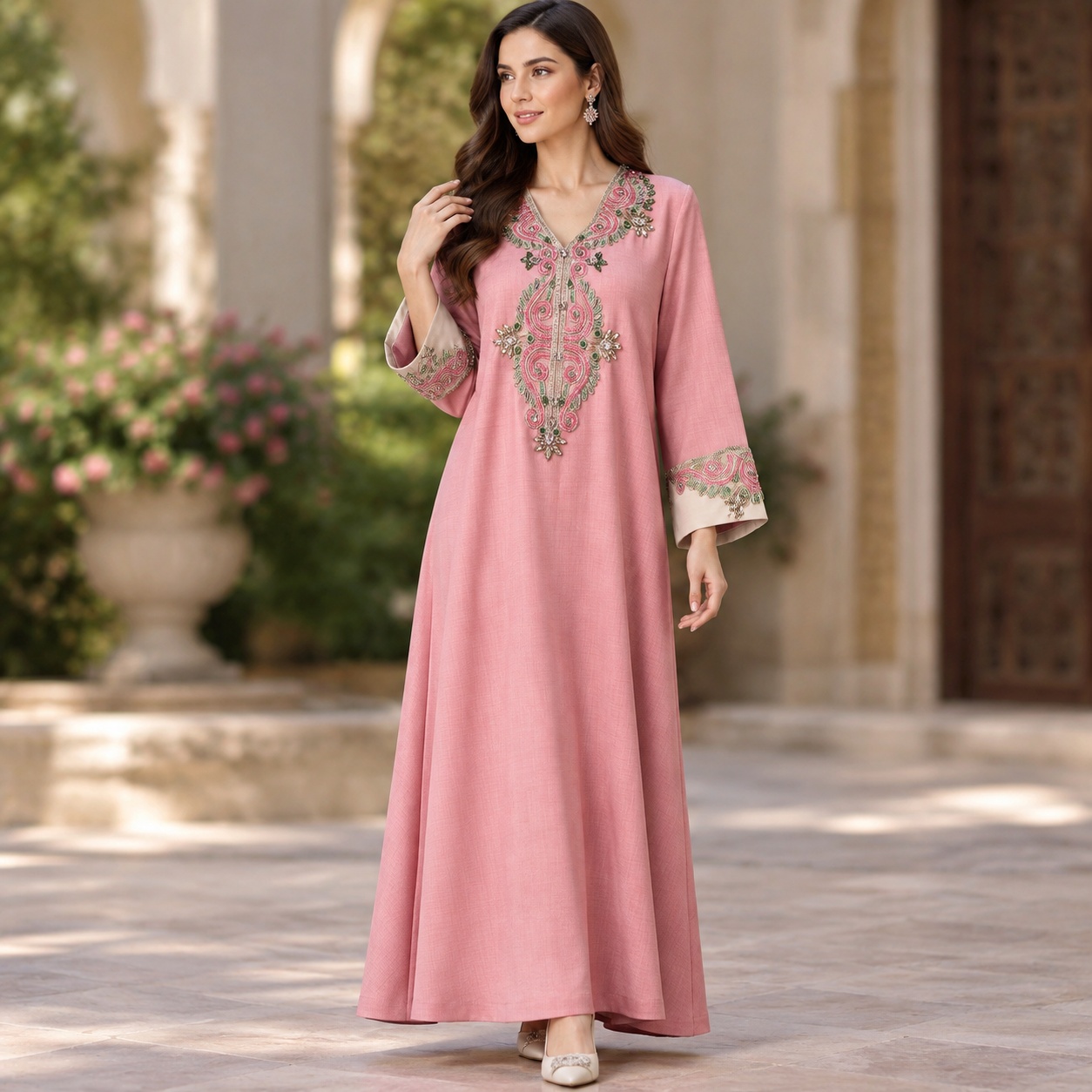 Relaxed Silhouette Loose Fit G - Summer Clothing Pakistan review and price