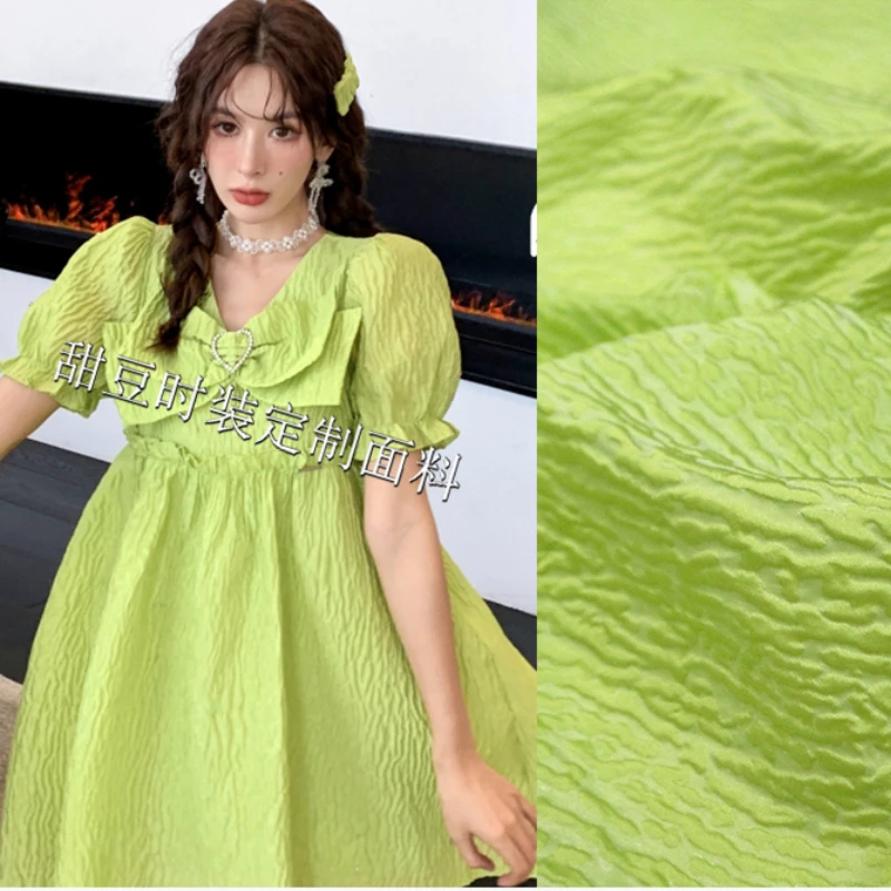 Dark Grain Brocade Jacquard Fa - Summer Clothing Wholesale review and price
