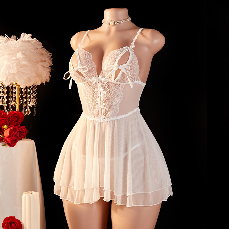 Transparent Sexy Woman Lingeri - Summer Clothing Stores review and price