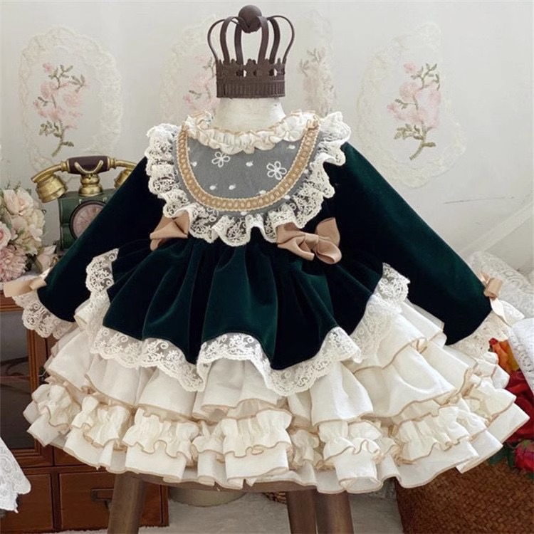 New light luxury Lolita girls  - Summer Clothing Baby Girl review and price