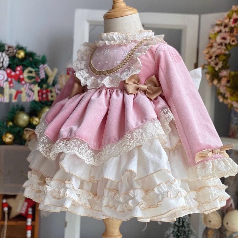 New light luxury Lolita girls  - Summer Clothing Baby Girl review and price